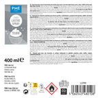 Spray Lustre Comestible - Plata (400ml)