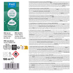 Essbarer Glanzspray - Grün (100ml)
