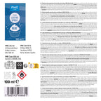 Blue Ti02 Free Edible Lustre Spray (100ml)
