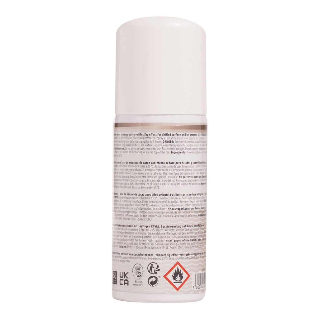 Brown Cocoa Velvet Butter Spray (100ml)