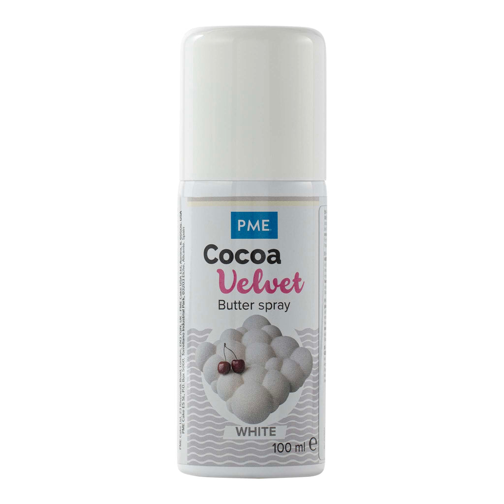 White Cocoa Velvet Butter Spray (100ml)