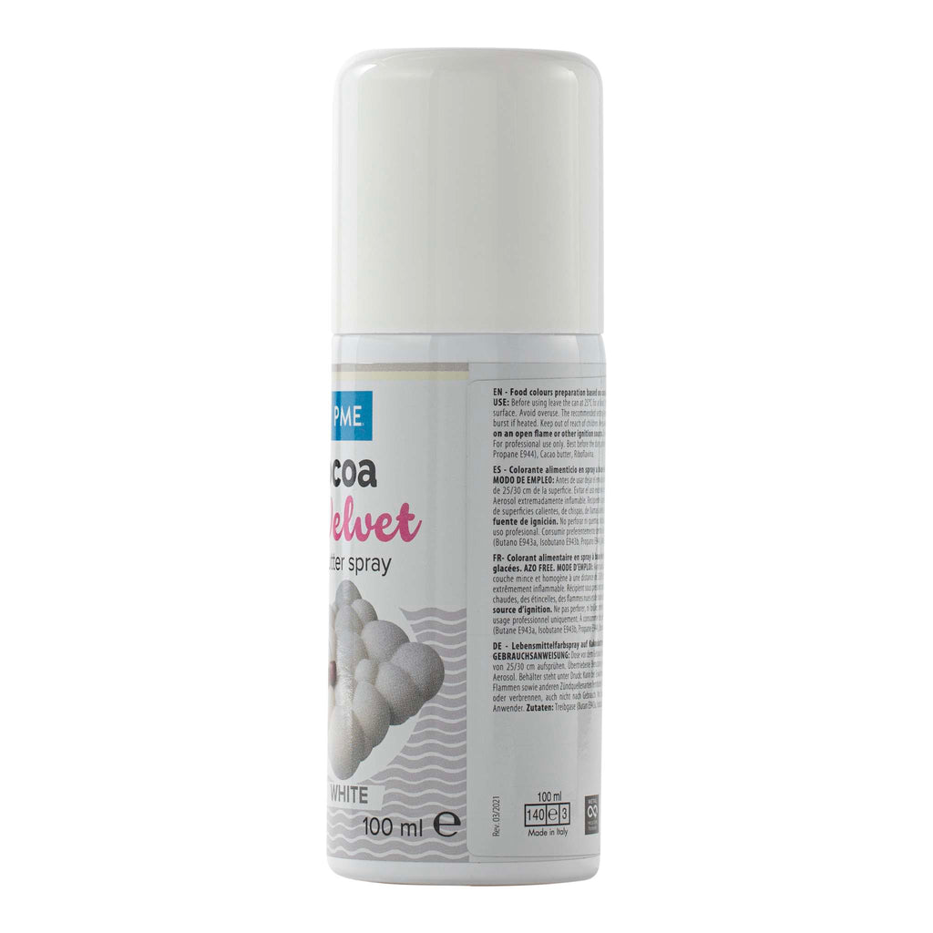 White Cocoa Velvet Butter Spray (100ml)