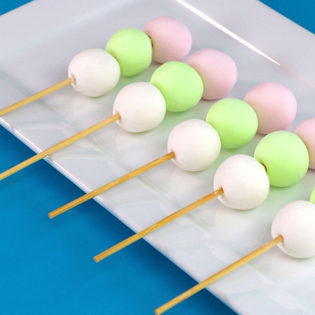 Brochetas Pequeñas de Bambú PME, Paquete de 100
