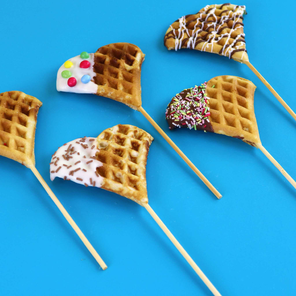Brochetas Pequeñas de Bambú PME, Paquete de 100
