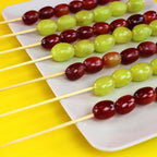 Brochetas Grandes de Bambú PME, Paquete de 100