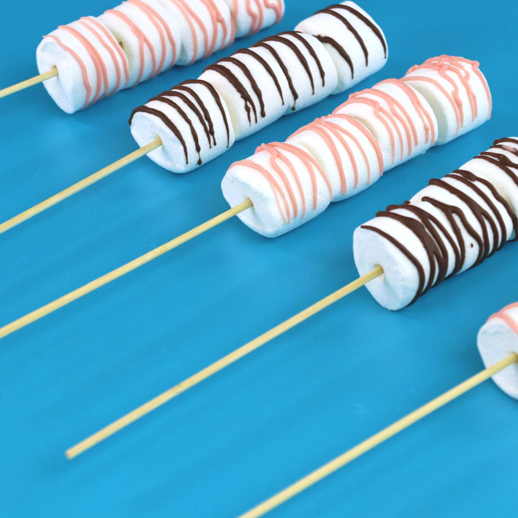 Brochetas Grandes de Bambú PME, Paquete de 100
