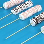 Brochetas Grandes de Bambú PME, Paquete de 100