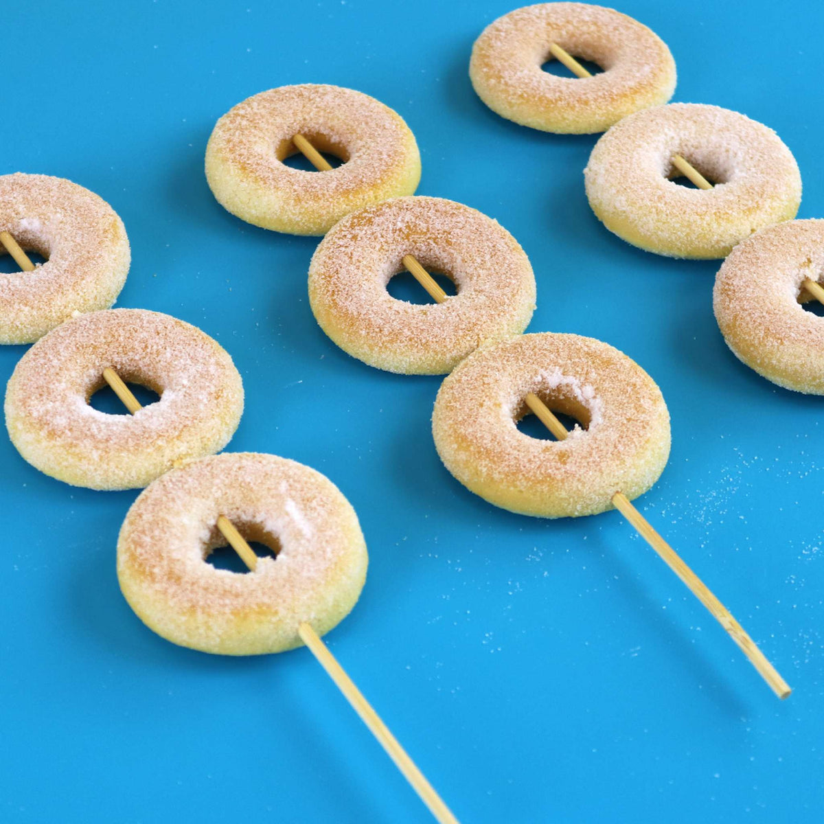 Brochetas Grandes de Bambú PME, Paquete de 100