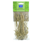 Bamboo Spiral Skewers Pk/50 (12cm)