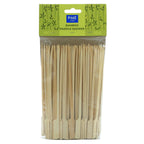 Bamboo Paddle Skewers Pk/100 (18cm)