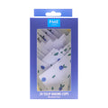 Blueberries Tulip Shaped Baking Cups Pk/24