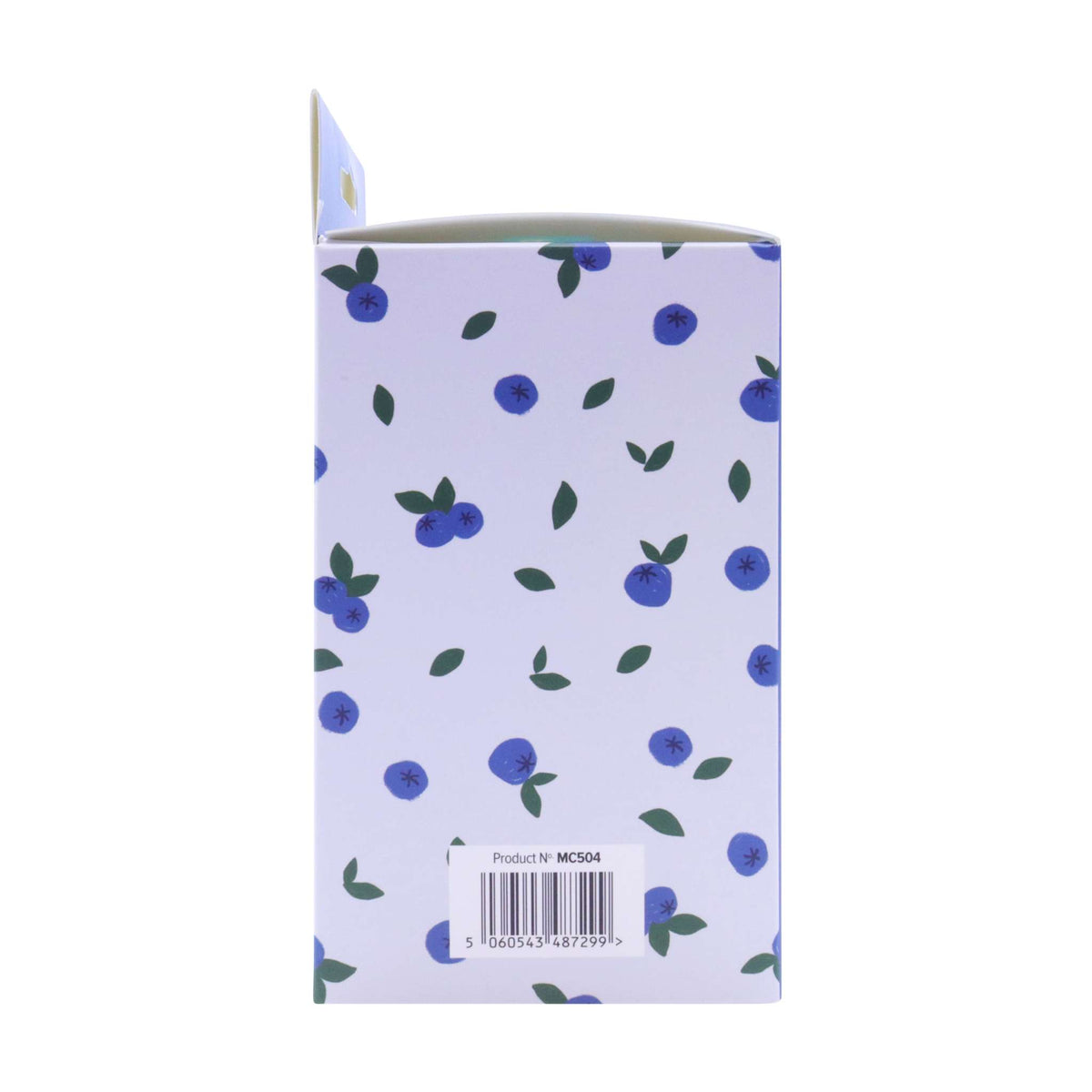 Blueberries Tulip Shaped Baking Cups Pk/24
