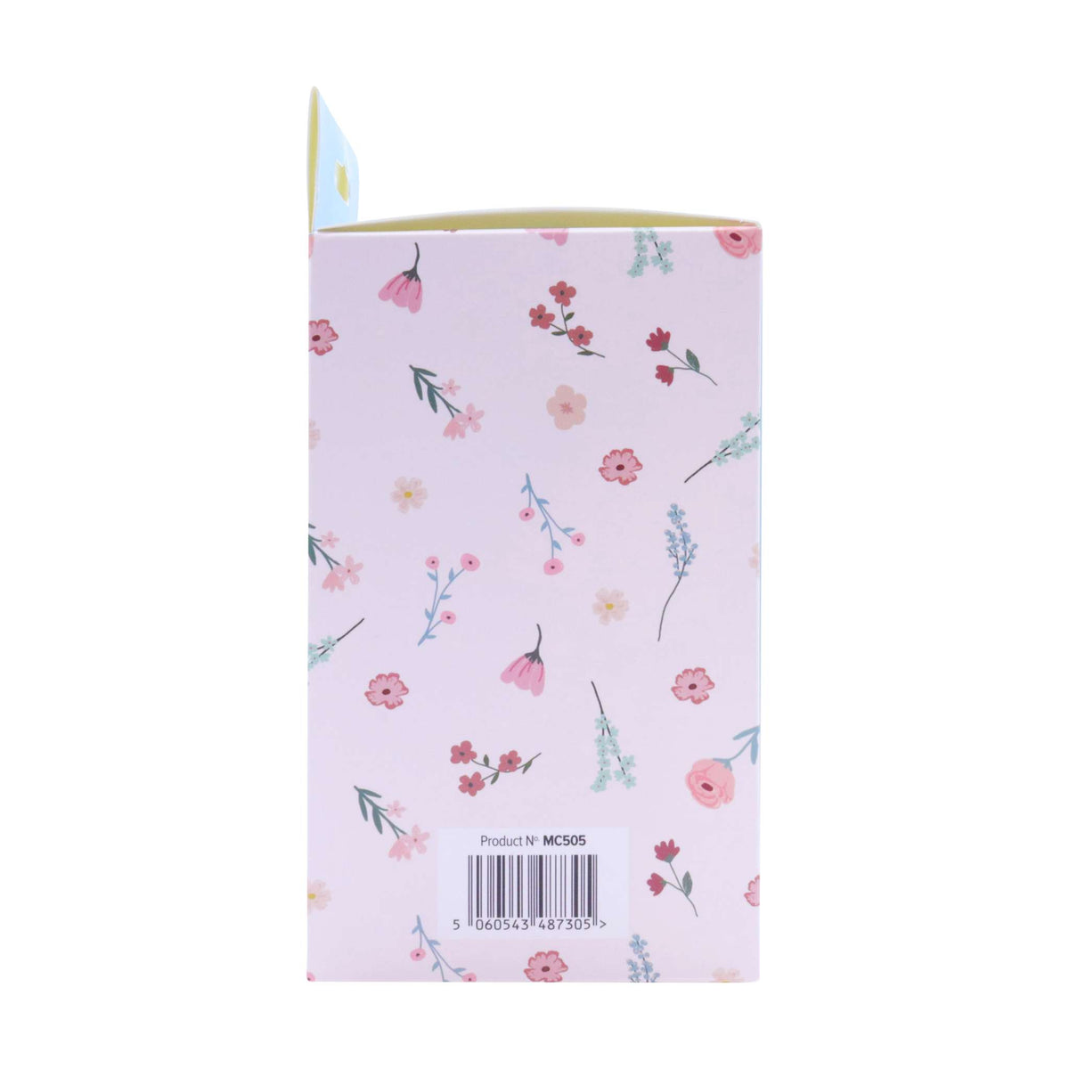 Molde para Muffin de Tulipán - Flores Aisladas Pk/24