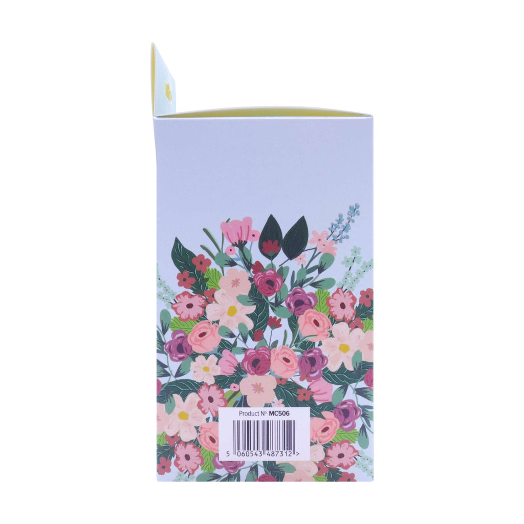 Caissettes à muffins en forme de tulipe - Bouquet de fleurs Pk/24