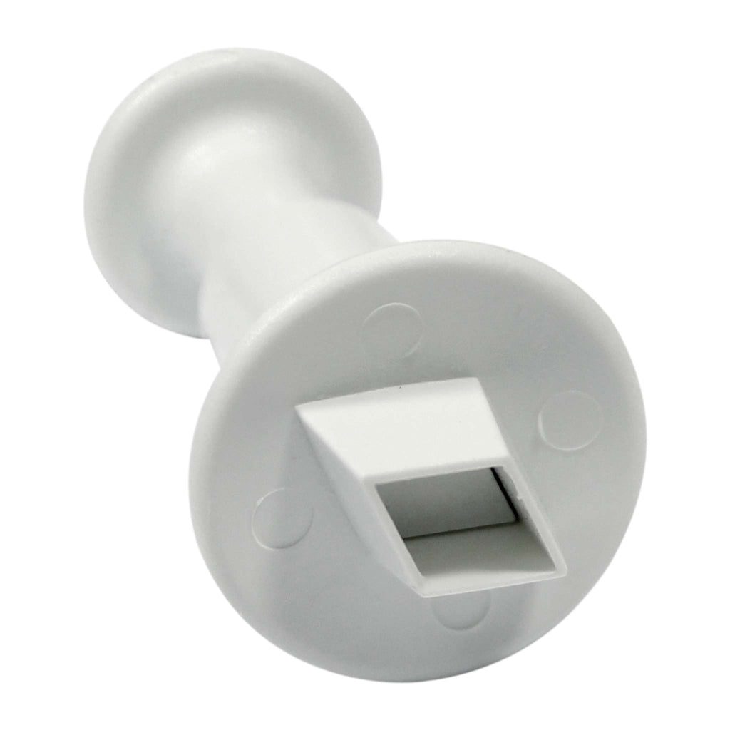 Formen Ausstecher mit Auswerfer - Mittlerer Diamant (10mm / 0.4")