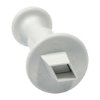 Formen Ausstecher mit Auswerfer - Mittlerer Diamant (10mm / 0.4")