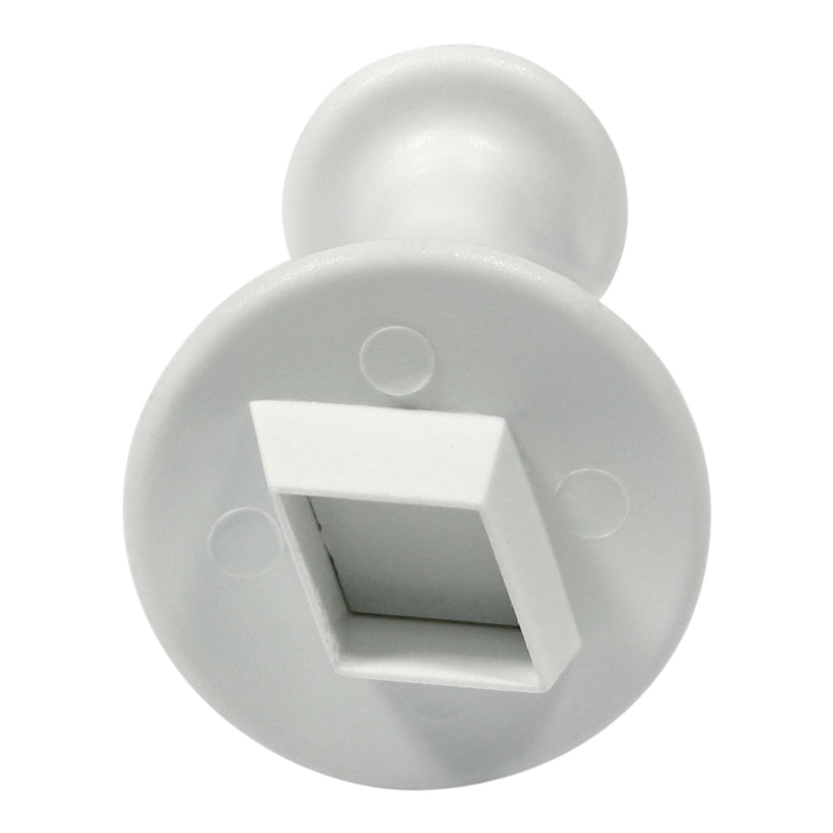 Formen Ausstecher mit Auswerfer - Großer Diamant (14mm / 0.6")
