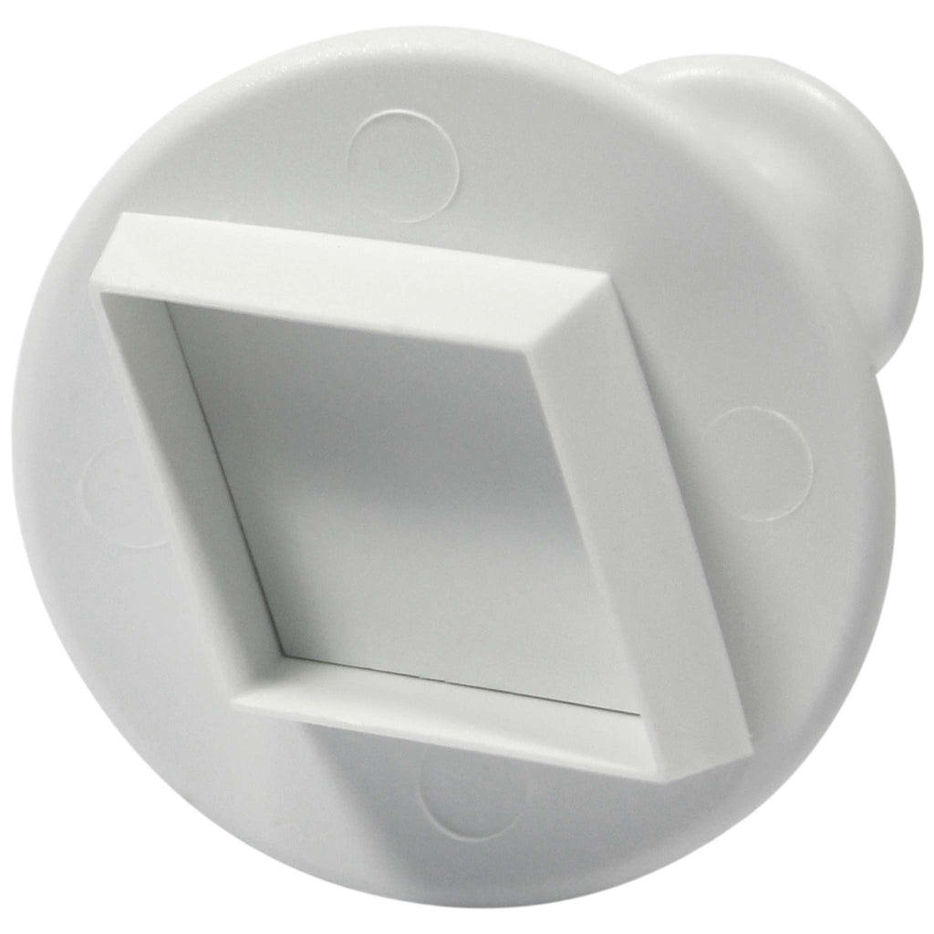 Formen Ausstecher mit Auswerfer - XL Diamant (25mm / 1")