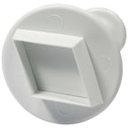 Formen Ausstecher mit Auswerfer - XL Diamant (25mm / 1")