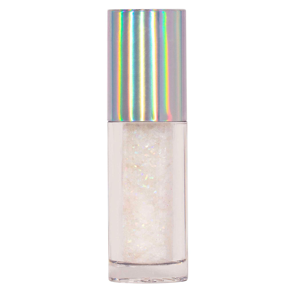 White Crystal Magic Sparkles Edible Iridescent Glitter (3g / 0.11oz)