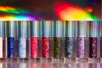 White Crystal Magic Sparkles Edible Iridescent Glitter (3g / 0.11oz)