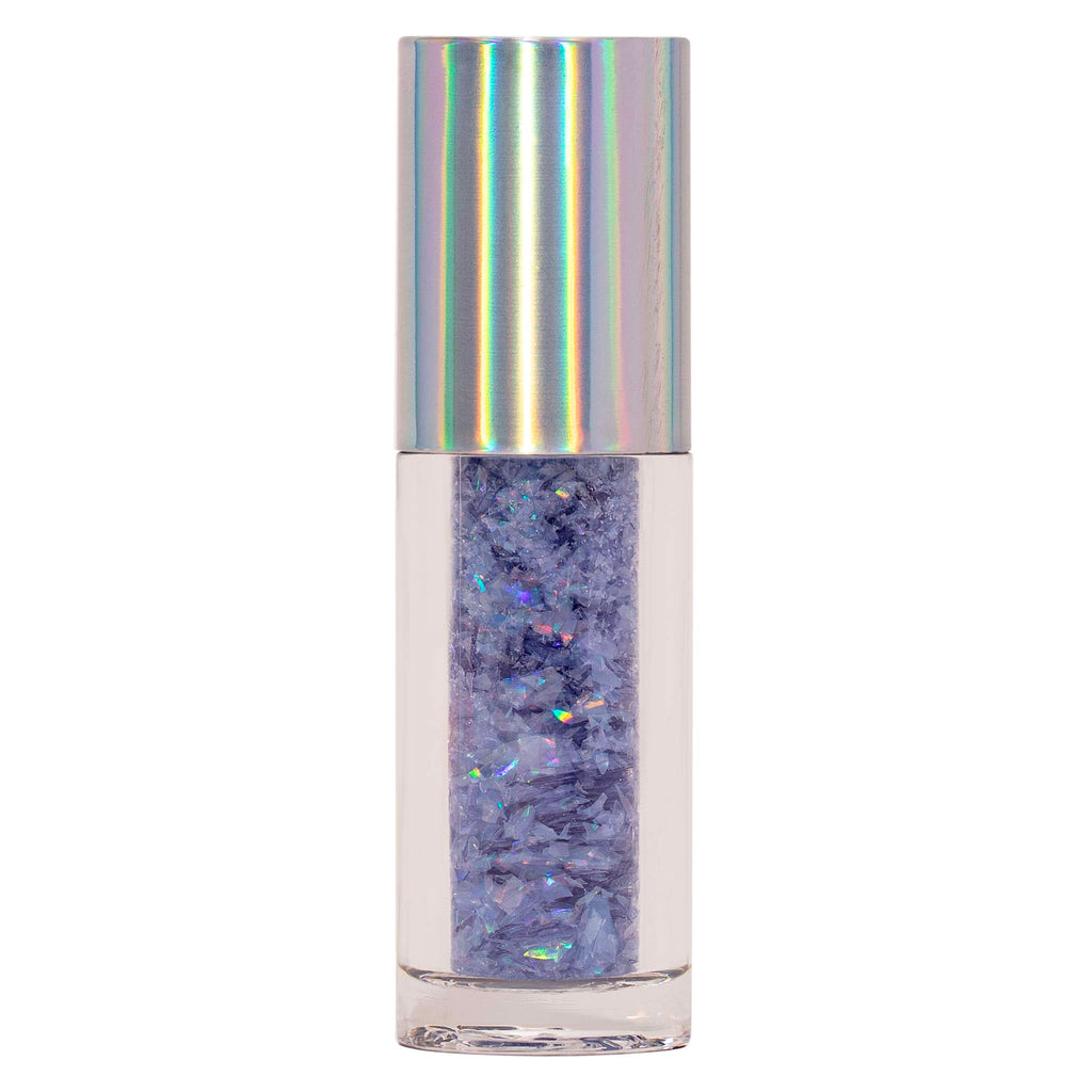 Magic Sparkles, Flocons de Paillettes Irisées Comestibles - Saphir Lilas (3g)