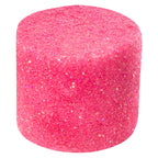 Magic Sparkles, Copos de Glitter Iridiscente Comestible - Cuarzo Rosa (3g)