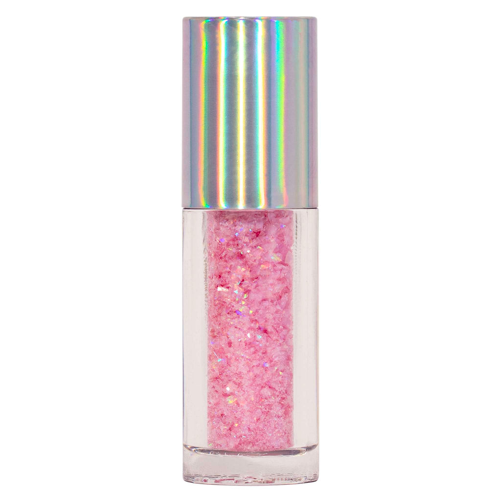 Magic Sparkles, Flocons de Paillettes Irisées Comestibles - Topaze Rose (3g)