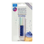 Blue Sapphire Magic Sparkles Edible Iridescent Glitter (3g / 0.11oz)