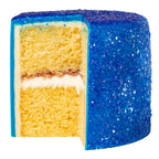 Blue Sapphire Magic Sparkles Edible Iridescent Glitter (3g / 0.11oz)
