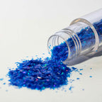 Blue Sapphire Magic Sparkles Edible Iridescent Glitter (3g / 0.11oz)
