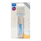 Blue Aquamarine Magic Sparkles Edible Iridescent Glitter (3g / 0.11oz)