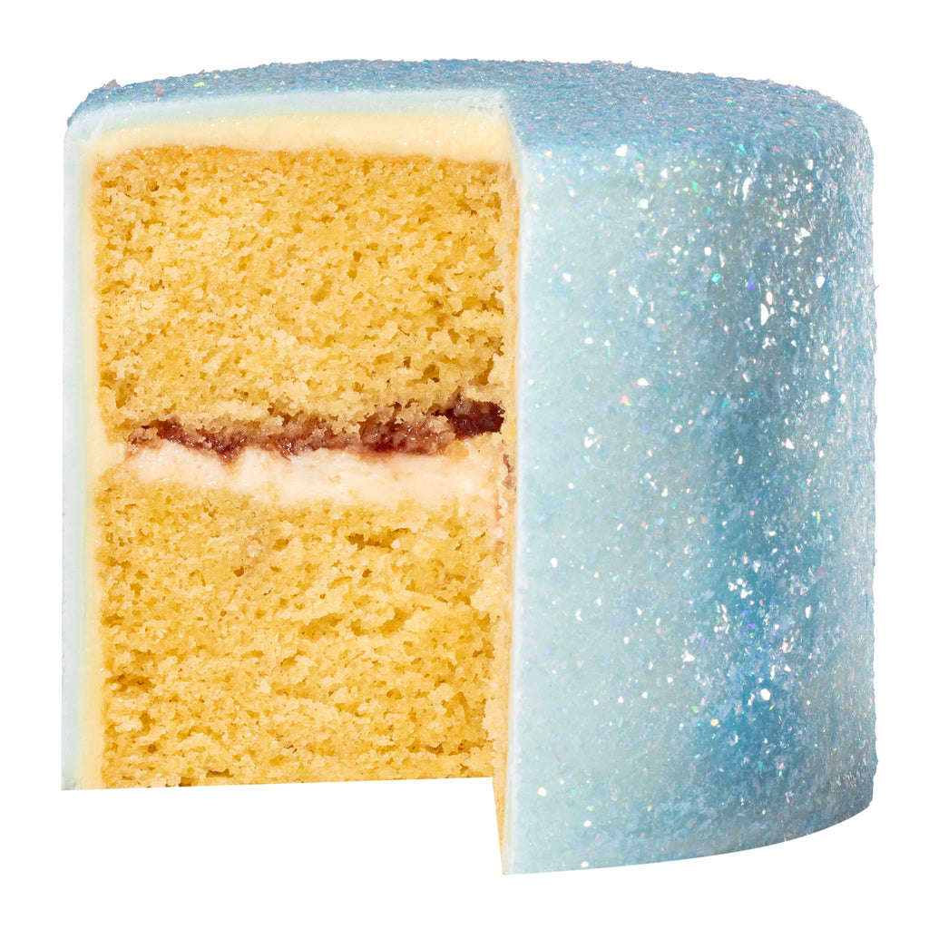 Blue Aquamarine Magic Sparkles Edible Iridescent Glitter (3g / 0.11oz)