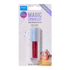 Red Ruby Magic Sparkles Edible Iridescent Glitter (3g / 0.11oz)