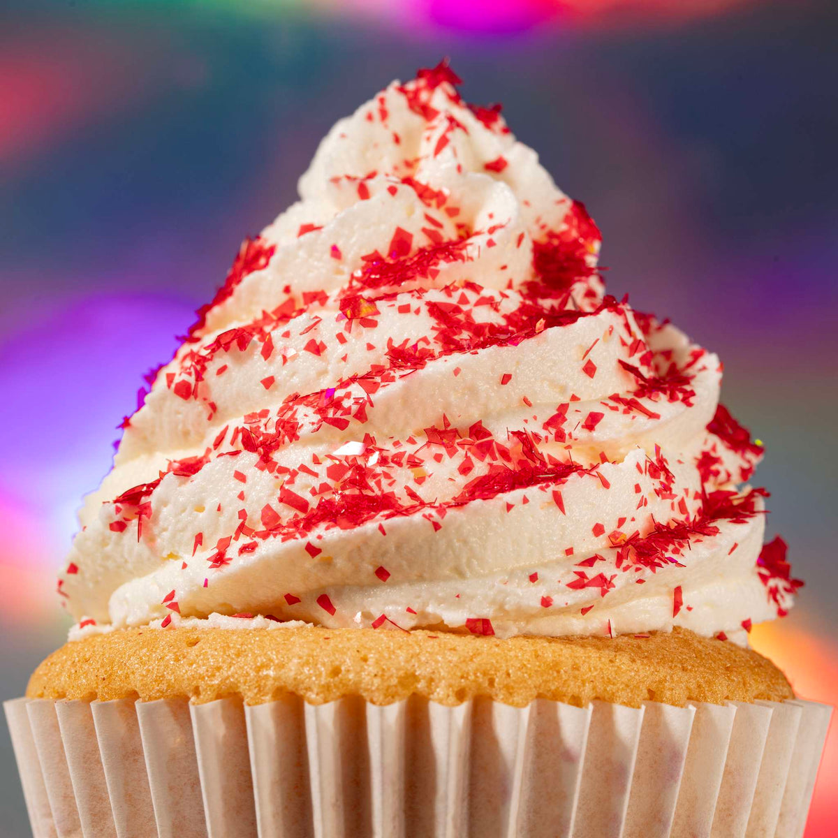 Red Ruby Magic Sparkles Edible Iridescent Glitter (3g / 0.11oz)