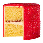 Red Ruby Magic Sparkles Edible Iridescent Glitter (3g / 0.11oz)