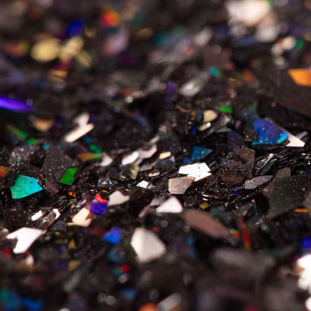 Black Onyx Magic Sparkles Edible Iridescent Glitter (3g / 0.11oz)