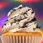 Black Onyx Magic Sparkles Edible Iridescent Glitter (3g / 0.11oz)