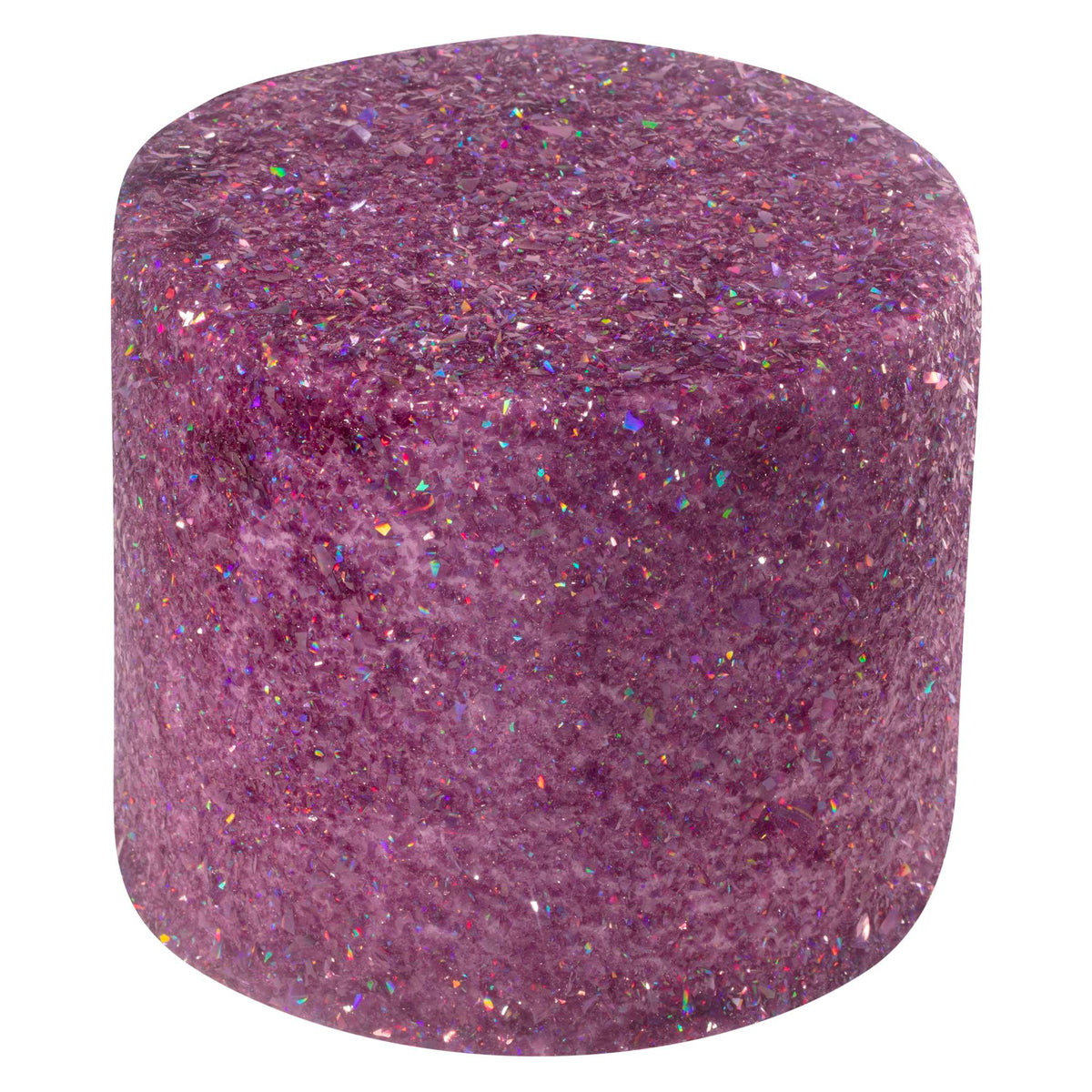 Magic Sprinkles, Eetbare Iriserende Glittervlokken - Paarse Amethist (3g)