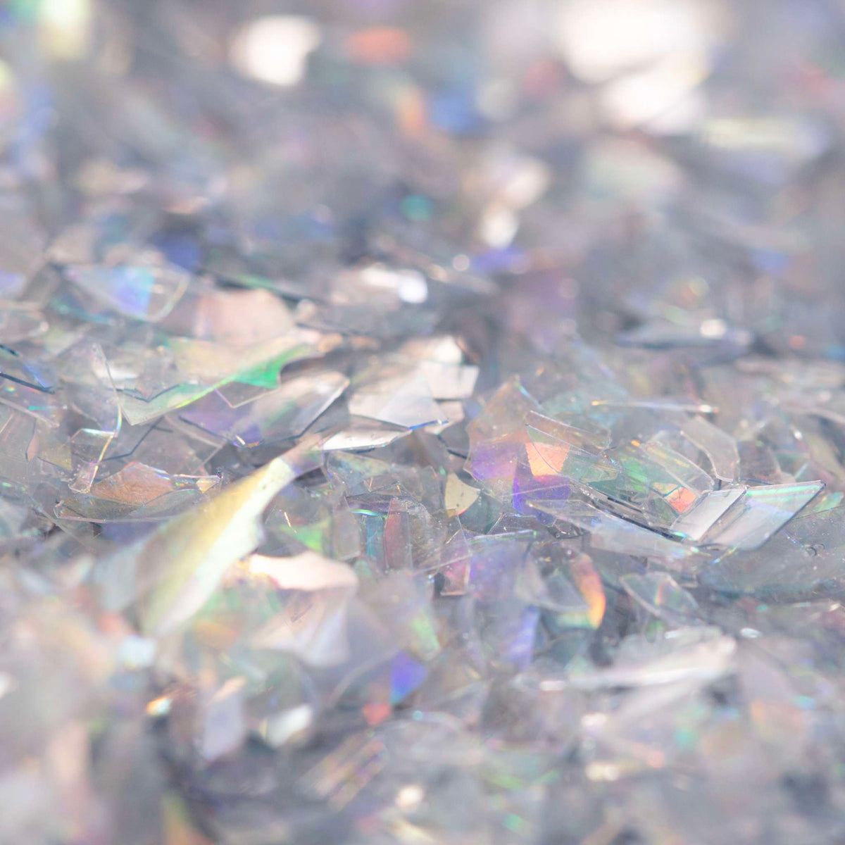 Silver Magic Sparkles Edible Iridescent Glitter (3g / 0.11oz)