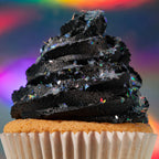 Silver Magic Sparkles Edible Iridescent Glitter (3g / 0.11oz)