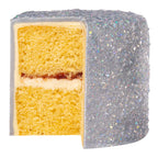 Silver Magic Sparkles Edible Iridescent Glitter (3g / 0.11oz)