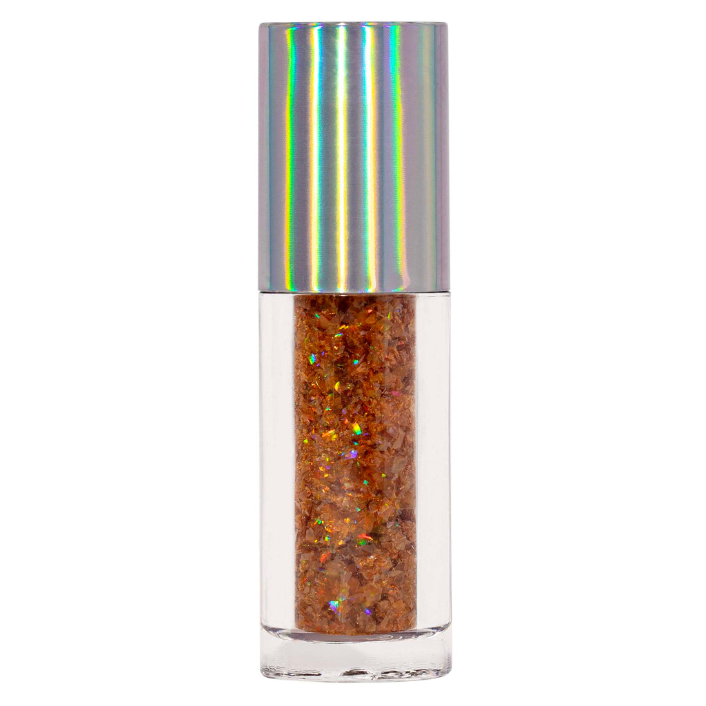 Magic Sparkles, Flocons de Paillettes Irisées Comestibles - Or (3g)