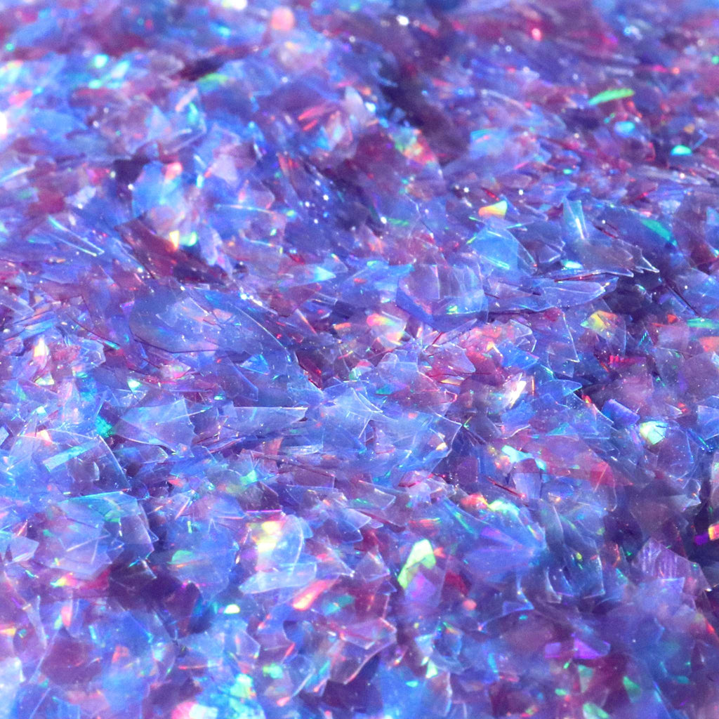 Magic Sparkles, Flocons de Paillettes Irisées Comestibles - Licorne Enchanteresse (3g)