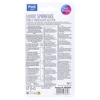 Magic Sparkles, Flocons de Paillettes Irisées Comestibles - Licorne Enchanteresse (3g)