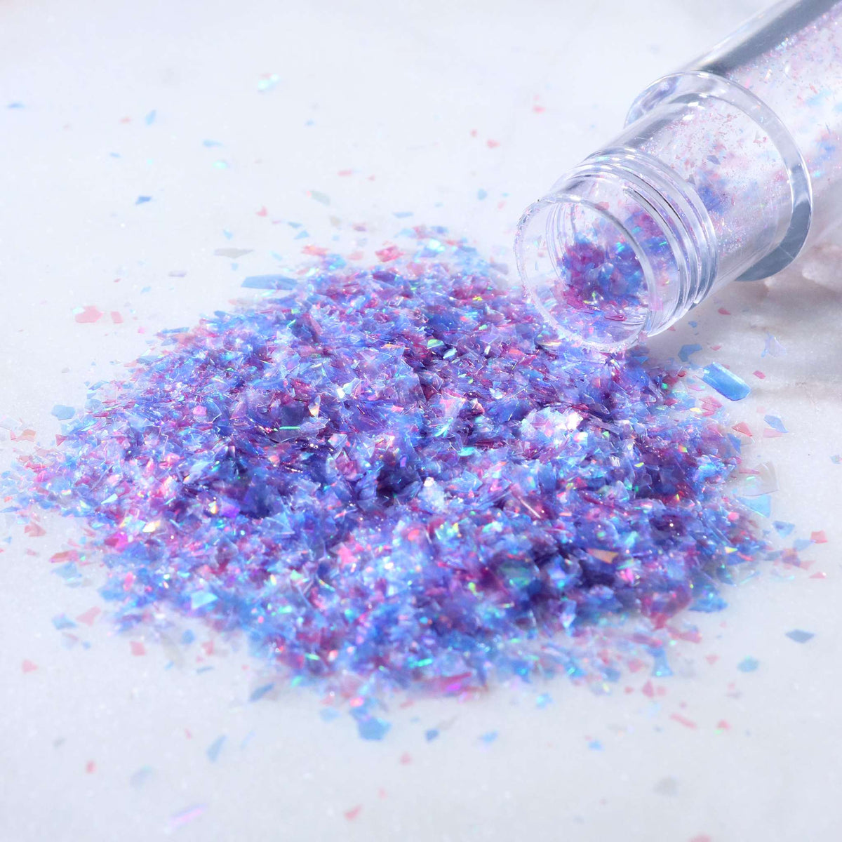 Magic Sparkles, Flocons de Paillettes Irisées Comestibles - Licorne Enchanteresse (3g)