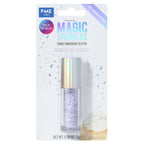Magic Sparkles, essbare irisierende Glitterflocken - Kopf in den Wolken (3g)