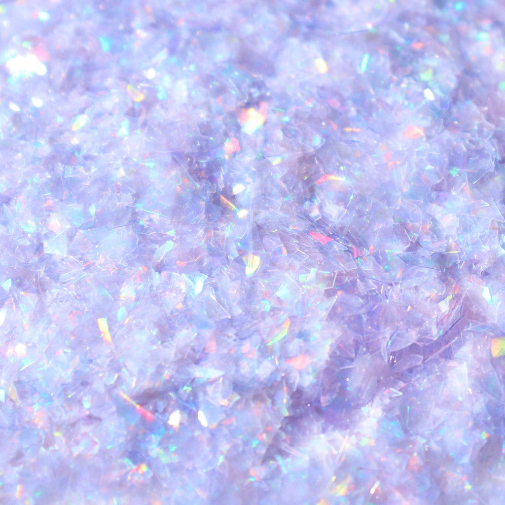 Magic Sparkles, essbare irisierende Glitterflocken - Kopf in den Wolken (3g)