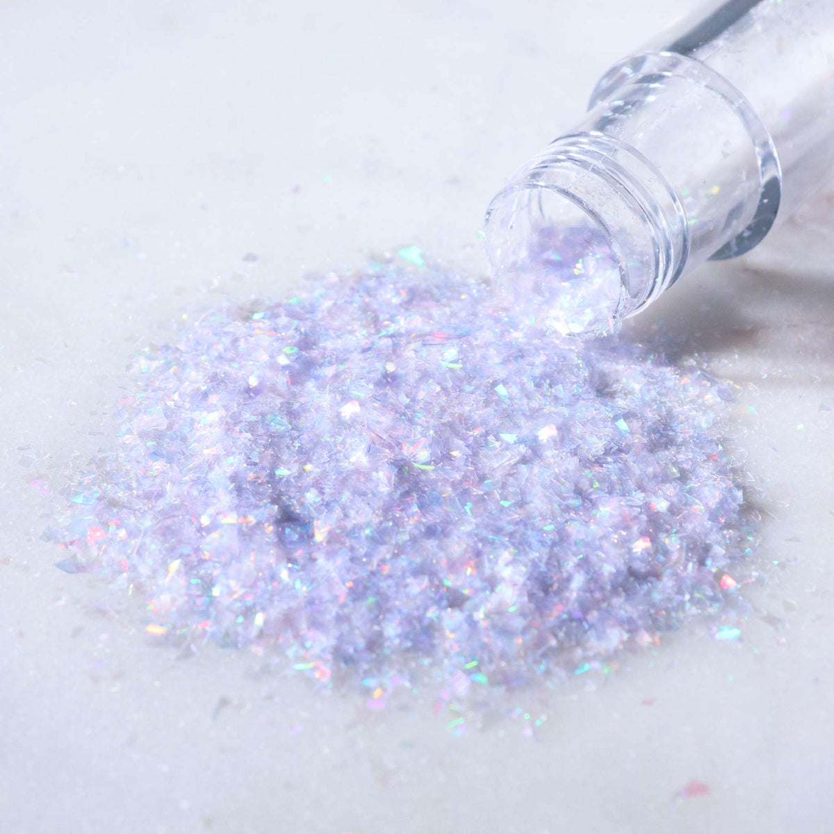 Magic Sparkles, essbare irisierende Glitterflocken - Kopf in den Wolken (3g)