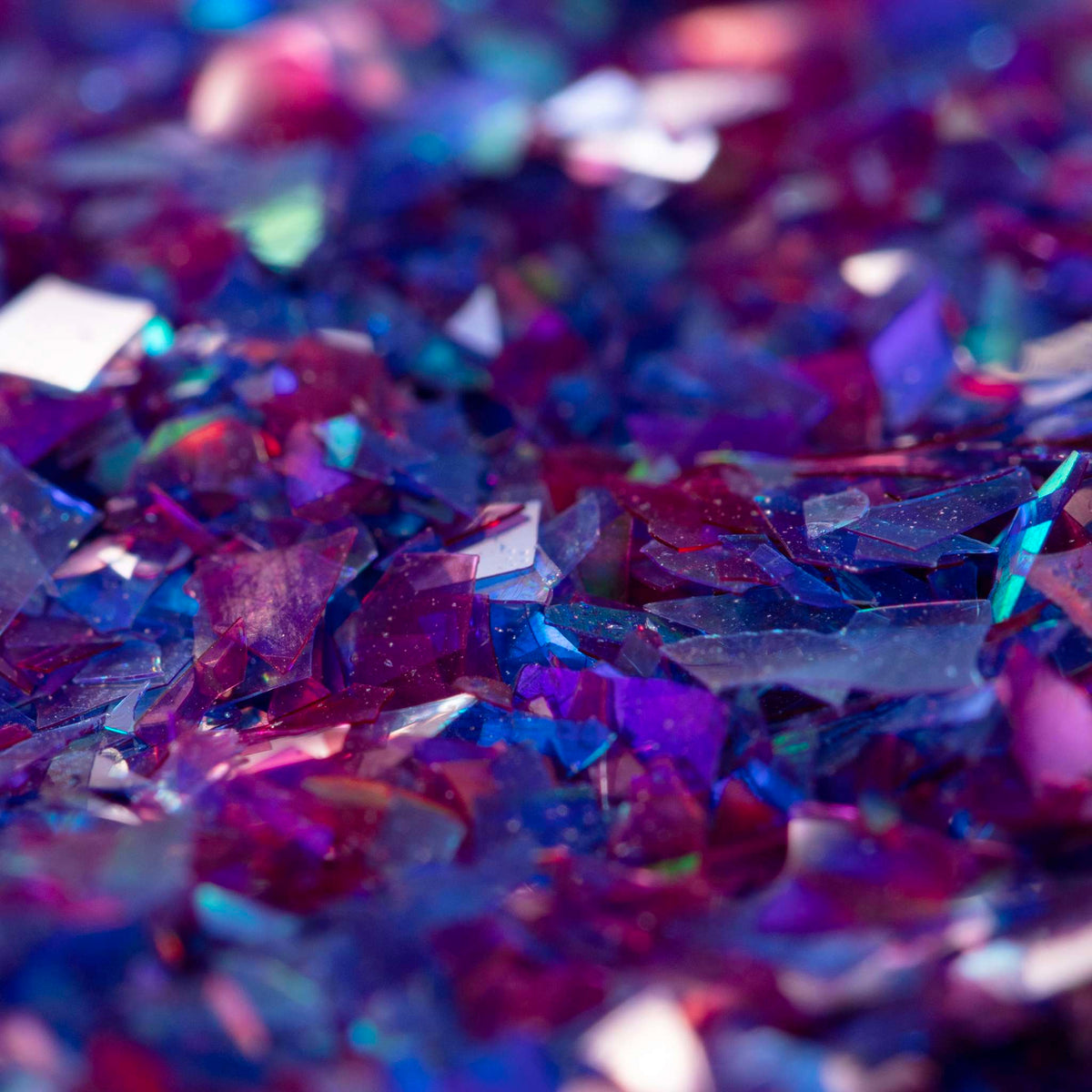 Magic Sprinkles, Eetbare Iriserende Glittervlokken - Buiten deze Wereld (3g)